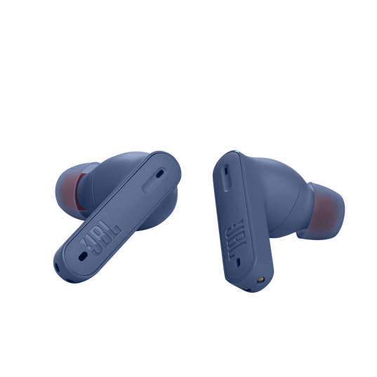 JBL Tune 230NC TWS - Blue - True wireless noise cancelling earbuds - Detailshot 4